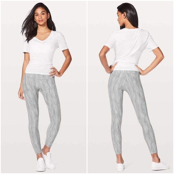 Lululemon Soul Cycle Wunder Under Luxtreme size 8 NWT - Picture 6 of 9